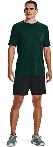 Under Armour Men's Sportstyle esquerda Camiseta de manga curta