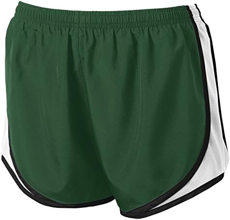 Coloque Co. Ladies Humeramento Wicking Sport Field Running Shorts