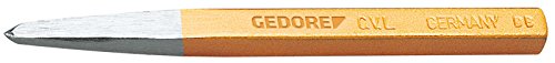 Gedore 8879430 Cinzel de telha, 100 mm x 10 mm