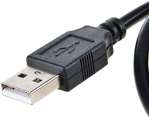 Bestch Dados de cabo USB de 3 pés/cabo de alimentação para cobra cdr810 cdr820 cdr830 drive hd Dash came câmera
