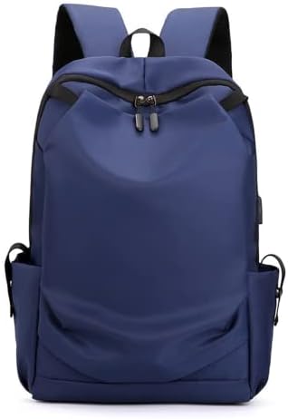 DAPNHH Mackpack Capacidade do computador Backpack School School School Backpack Backpack Gift Blue