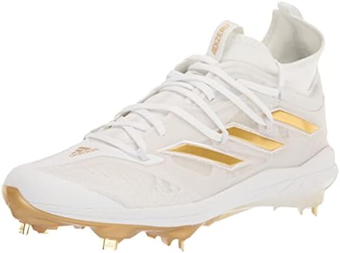 Adidas Men's Adizero Afterburner 9 Sapato de beisebol NWV