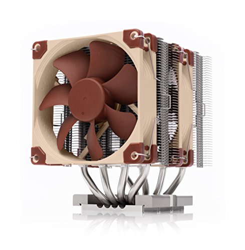 Noctua NH-D9 DX-3647 4U, Cooler Premium CPU para Intel Xeon LGA3647