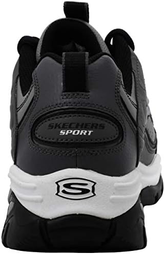 Tênis de cidadã de sapatos para pós-quedas de energia masculina de skechers