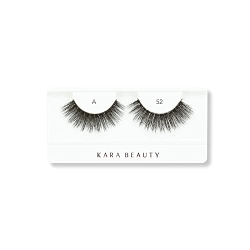 Kara Beauty Fabuloshes 3D Faux Mink Falselashes - estilo A52