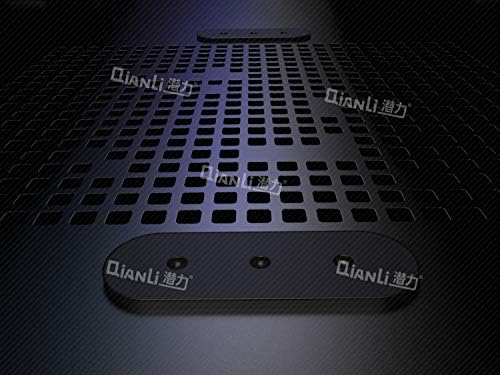 Qianli ToolPlus 3D IBLACK STENCOIS para módulo A9 CPU