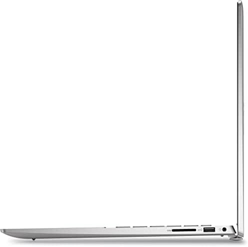 Laptop Dell Inspiron 16, tela FHD+ de 16 , Intel Core i7-1255U, RAM de 128 GB, 8TB SSD, Webcam, leitor de impressão digital, teclado