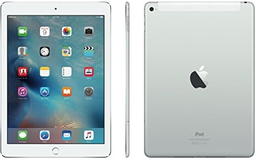 Apple iPad Air 2 MH2V2LL/A -16GB Wi -Fi + Celular Silver