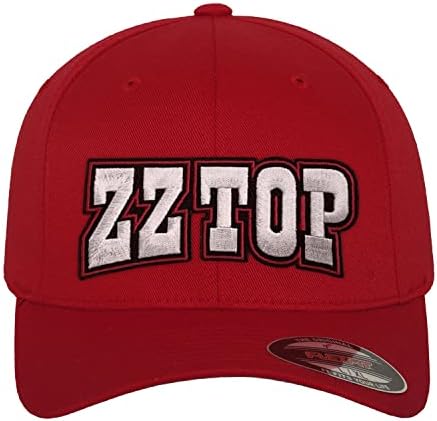 ZZ Top Cap oficialmente licenciado