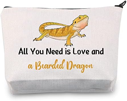Dragão barbudo do dragão barbudo Presente de amante de dragão barbudo tudo o que você precisa é amor e um dragão barbudo