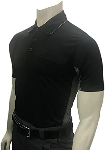 Smitty | BBS-314 | Estilo da liga principal | Camisa de manga curta com ventilação flexível