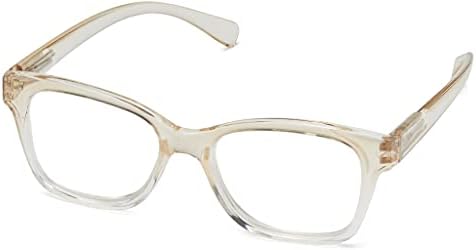 UNIDADE DE TERAPIA INTENSIVA. Óculos de leitura de óculos - Danielle - TAUPE - +2,00, adulto, 77351404