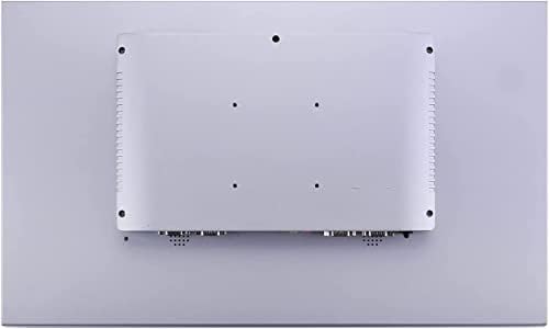 21,5 polegadas LED TFT IP65 Painel industrial PC, todos em um computador de mesa para PC, tela de toque capacitiva projetada de 10 pontos,