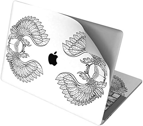 Wonder Wild Skin Compatível com MacBook Decal