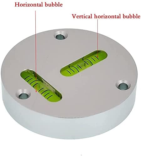 XMLEI de alta precisão Aluminum-metal-metal Horizontal Bolha T Tipo T de duas vias Bubble Nível de instrumento de nível