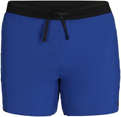 Pesquisa ao ar livre Swift Lite Shorts, 5 Unsam - shorts de alongamento masculinos