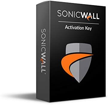 Sonicwall SMA 200/210 1yr 24x7 Suporte 50 Usuários 01-SSC-2235