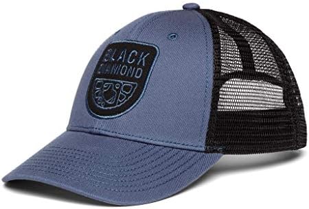 Black Diamond Low Profiler Trucker Hat