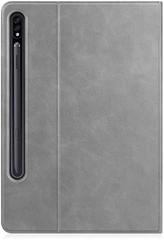 Tablet PC Case de caixa compatível com Samsung Galaxy Tab S8 Plus 12.4 （SM-X800, SM-X806/S7 PLUS 12,4 /S7 Tablet Fe, Tablet premium