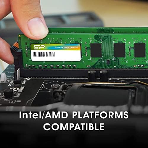 Silicon Power DDR3 16GB 1600MHz 240 PIN CL1