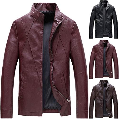 Jaqueta Men Jacket Blush Bouse Outwear Blush Jackets Men's sobretudo outono