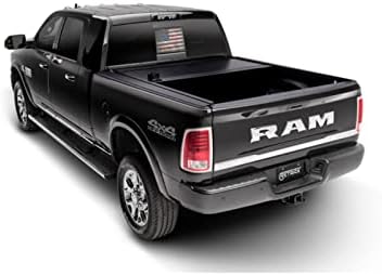 Decalques de bandeira americana senksll para caminhões traseiros traseiros decalques de janela deslizante do meio e se encaixa no Dodge Ram