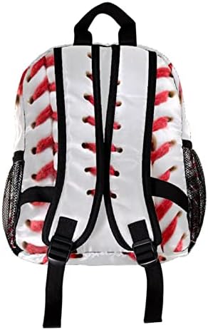 Mochila de laptop VBFOFBV, mochila elegante de mochila casual bolsa de ombro para homens, beisebol