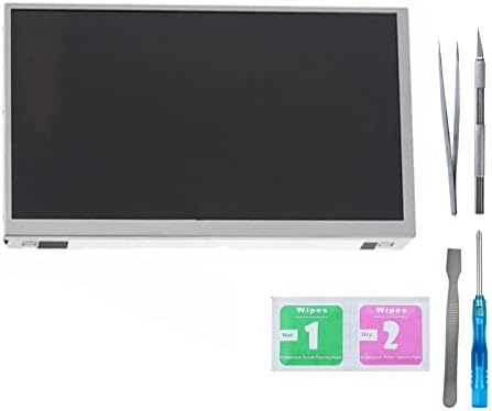 Display LCD Jaytong para CPT 6,9 polegadas 800*480 ClaA069LA0HCW Módulo de tela LCD Substituição