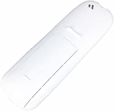 Davitu Remote Controls - 0010401996f para Haier Ductless Split ar condicionado aw09es2vha aw12es2vha aw18es2vha aw24es2vha