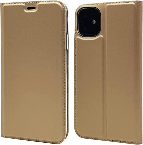 Caso Maalya para iPhone 13/13 Mini/13 Pro/13 Pro Max, capa de telefone de couro de PU artesanal com fechamento magnético com suporte