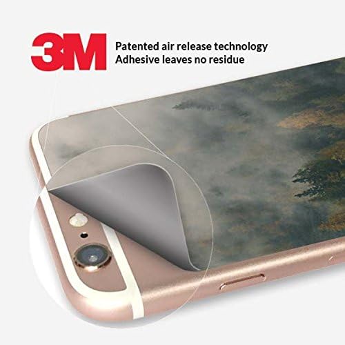 Skinit Decal Laptop Skin Compatível com Inspiron 15 3000 Series - Projeto de fibra de carbono originalmente projetado