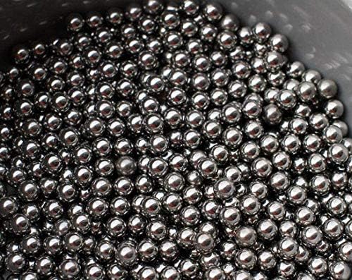 Bolas de aço de alta precisão, 1 2 2. 5 3 4 5 5. 5 6 6. 5 6. 75 7 7. 9 mm rolamentos, bolas de aço pequenas- aço carbono 5. 95 mm um