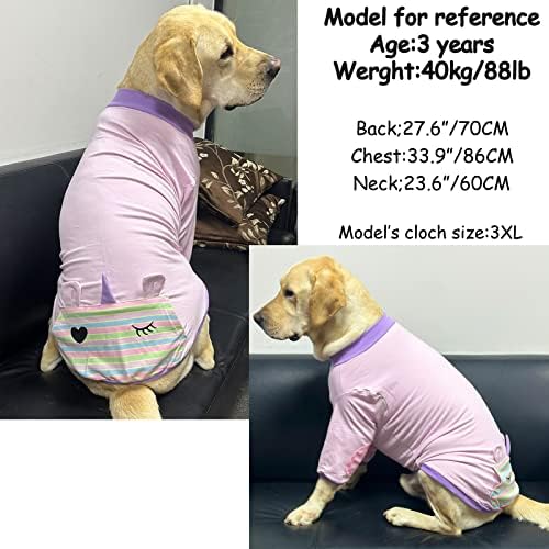 Camiseta de bolso de cachorro príprero, cães de algodão rosa macio respirável, fantasia de moleto