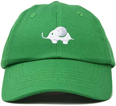 Dalix fofo chapéu de elefante algodão boné