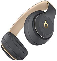 Beats Studio3 Ruído sem fio cancelando fones de ouvido - chip de fone de ouvido Apple W1, Bluetooth Classe 1, cancelamento