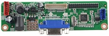 NJYTOUCH V.M70A Driver LVDS do controlador VGA para LP150x08 LP150X08-A3 LP150X08-A2 1024X768 TELA LCD