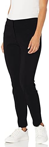 Briggs New York Feminino Petite Cigarette Pant