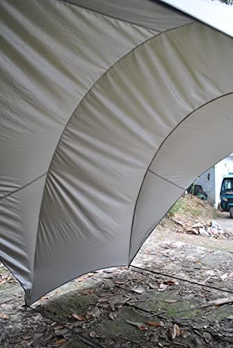 Car tendas SUVs para acampar à prova d'água e abrigo de gola não