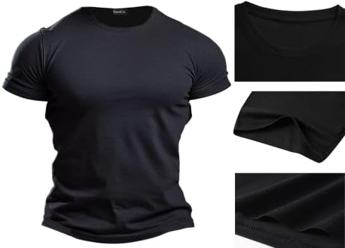 Capacete de Reedca Spartan - Camiseta masculina de fisiculturismo - Treinamento de academia Fitness Top Fitness