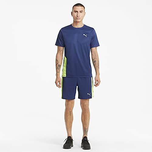 Puma masculino de shorts de sessão de 7 da puma