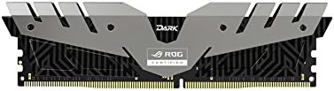 Grupo de equipes T-Force Dark ROG DDR4-3000 CL 16 16 GB Memória interna dupla