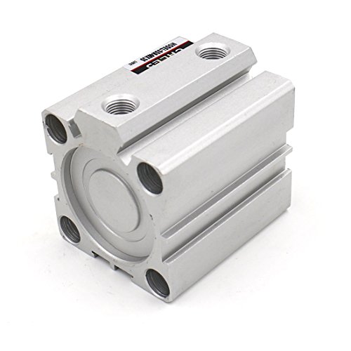 Cilindro de ar fino compacto Baomain SDA 40-35 40mm Bore 35mm PT1/8 Port