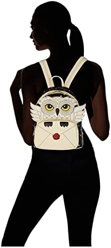 Loungefly Harry Potter Hedwig Howler Womens Double Strap Bag Burse