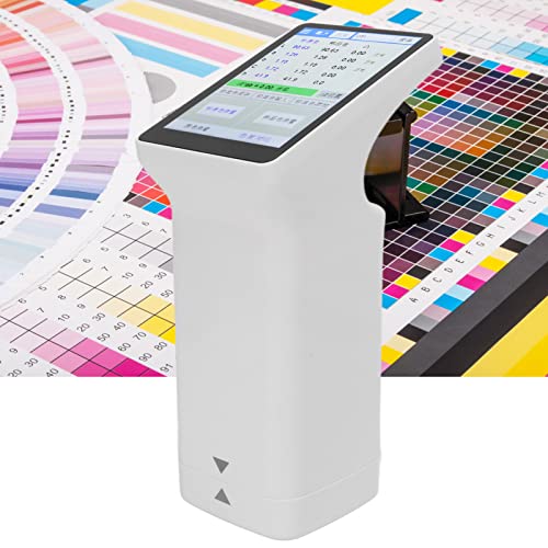 Medidor de cores, compartilhamento de cores de aplicativo de alta precisão Testador de cores portátil para amostragem de croma