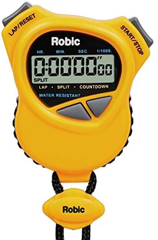 Robic Dual Stopwatch/Countdown Timer
