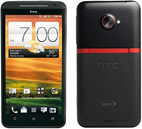 HTC Vivid X710A 16GB Desbloqueado GSM Android Dual -Core Smartphone - White
