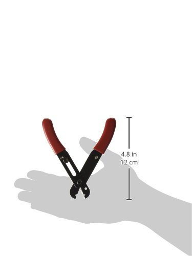 Hanlong Tools-78992 HT-108-R Cutter e stripper, calibre 10-30, 5 , 1,5