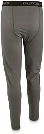 Guia de engrenagem camada de base leve para homens, calças de compressão para homens, leggings masculinos, roupas íntimas térmicas