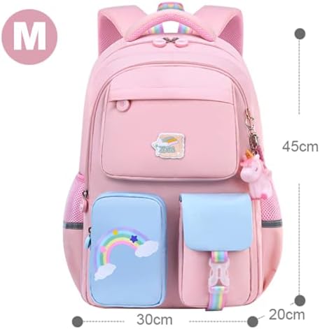 Mochilas de laptop fofas de unicórnio de hipotuo