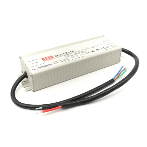 Média bem CLG-150-12 12 volts 132 watts Impermeadia de alimentação LED UL
